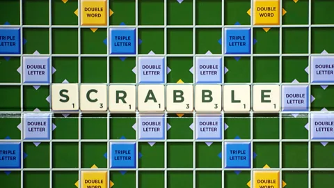 Scrabble Twists & Turns, Board Game