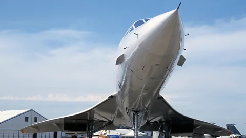 Science Photo Library When Concorde bowed out in 2003, supersonic air travel went with it (Credit: Science Photo Library)