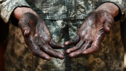 Getty Images International agreements state that member nations must hold oil stocks equivalent to 90 days’ imports (Credit: Getty Images)