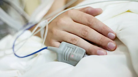 Getty Images The patient had showed no signs of "waking up" for 16 years, yet still responded to the film's plot (Credit: Getty Images)