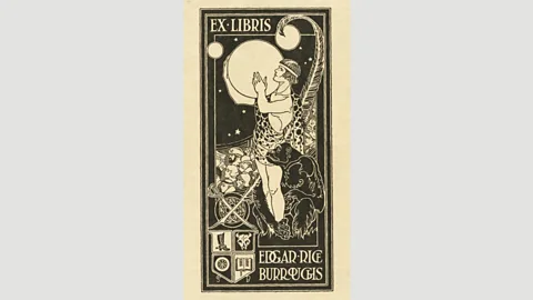 Wikipedia In the 20th Century, writers, artists, composers and film-makers such as Edgar Rice Burroughs returned again and again to Mars Credit: Wikipedia)