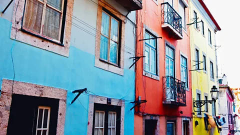 Turismo de Lisboa Lisbon's Bairro Alto (Credit: Turismo de Lisboa)