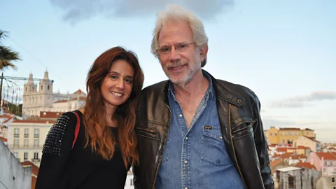 John Krich Lisbon lovers John and Sandra Krich (Credit: John Krich)