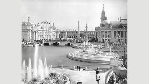 Chicago History Museum/Alamy The Chicago World’s Fair of 1893 was visited by more than 27.5 million people from around the world (Credit: Chicago History Museum/Alamy)