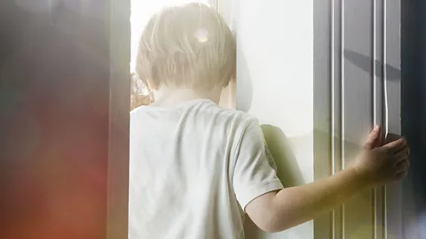 Getty Images There is now resistance to the idea that autistic children need to be made to fit in seamlessly with their peers (Credit: Getty Images)