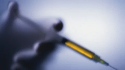 Getty Images Some researchers have been preoccupied with trying to find a trigger for autism, such as vaccines (Credit: Getty Images)