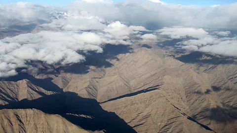 Rachel Nuwer The Ladakh region, where Tsewang Paljor originated from (Credit: Rachel Nuwer)