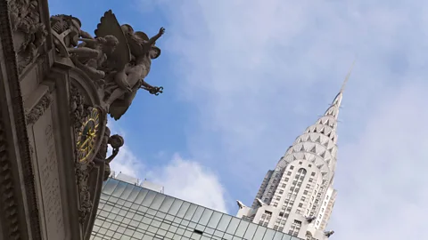 Alamy Chrysler Building, New York City