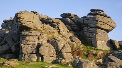 Rock types in the UK - UK landscapes - Edexcel - GCSE Geography ...