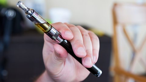 BBC Radio 4 You and Yours E cigarettes and teenagers Tesco