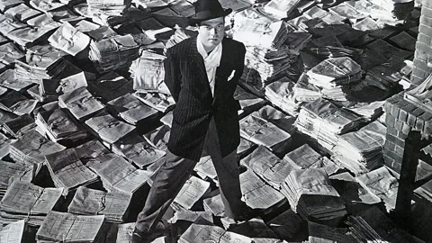 Pictorial Press Ltd/Alamy Stock Photo Citizen Kane had been very controversial upon its release for its thinly veiled portrayal of William Randolph Hearst (Credit: Pictorial Press Ltd/Alamy Stock Photo)