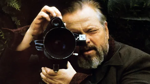 Getty Images By the 1970s Orson Welles was almost universally hailed as a genius whose singular work had inspired the ‘auteur theory’ of cinema (Credit: Getty Images)