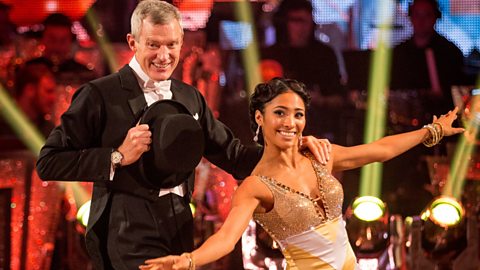 BBC One - Strictly Come Dancing - Jeremy Vine