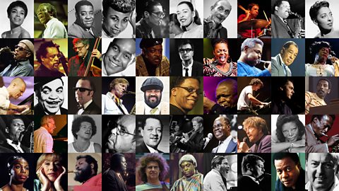 BBC Music - BBC Music - Vote now for Your Greatest Jazz Artist!