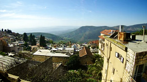 Ksenia Smirnova/Flickr/CC-BY-2.0 Tzfat, the highest city in Israel (Credit: Ksenia Smirnova/Flickr/CC-BY-2.0)