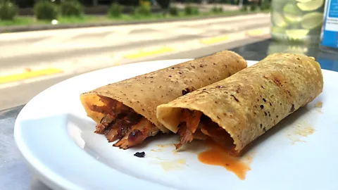 David Farley El Huequito is the holy ground for tacos (Credit: David Farley)