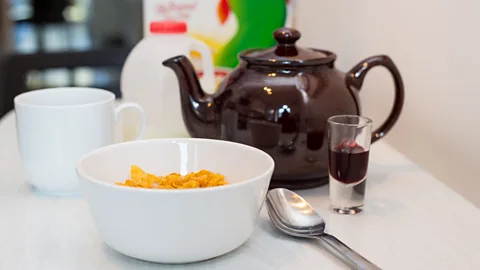 Olivia Howitt Self-identified vampires come from all walks of life. Many have families, regular jobs, and even go to church (Credit: Olivia Howitt)