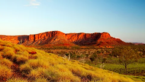 Sara Winter/iStock The rugged Australian outback inspires exploration (Credit: Sara Winter/iStock)