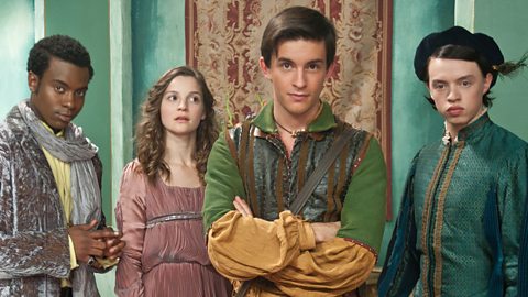 Cbbc Leonardo Series 1