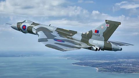 John Dibbs The last Vulcan flight will take place nearly 70 years after a Ministry of Supply request which led to its creation (Credit: John Dibbs)