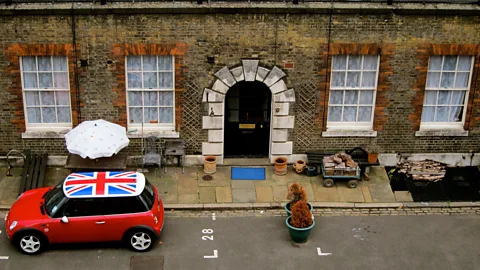 John Lee The Tower’s Yeoman Warders have living quarters on-site (Credit: John Lee)