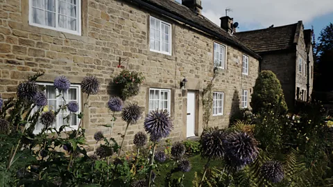 Eleanor Ross Houses like this one are now known as ‘plague cottages’, thanks to being the homes of families that suffered (Credit: Eleanor Ross)