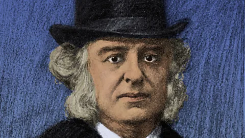 SPL Scientist Paul Broca realised that different parts of the brain were important for different things (Credit: SPL)