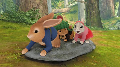 Peter Rabbit - CBeebies - BBC