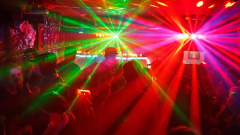 Maciej Dakowicz/Alamy Stock Photo As clubbing became popular in the 1980s, pub attendance fell and alcohol consumption levelled out (Credit: Maciej Dakowicz/Alamy Stock Photo)