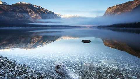 3glav/Thinkstock Around the lake, a quiet and slower-paced life remains (Credit: 3glav/Thinkstock)