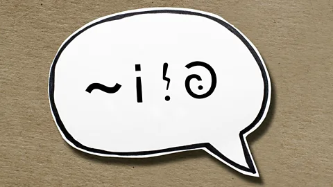 Punctuation that failed to make its mark