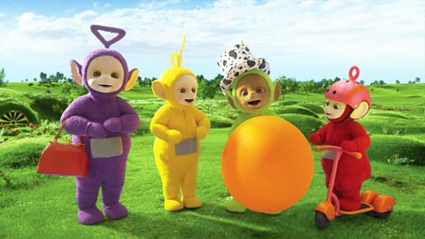 CBeebies - Small Potatoes, Small Potato Rock