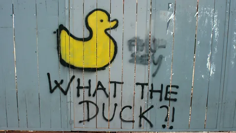 Tim Coggin/Alamy Stock Photo In some parts of the United States, it is not unusual for Americans to say phrases like ‘Gosh darn it!’ and ‘What the flood?’ (Credit: Tim Coggin/Alamy Stock Photo)