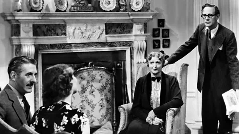 AF archive/Alamy Stock Photo In 1914, the use of the word 'bloody' in George Bernard Shaw’s Pygmalion — adapted for the 1938 film, shown here — was hugely controversial (Credit: AF archive/Alamy Stock Photo)