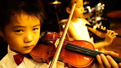 Thinkstock Paying for your child prodigy means planning ahead. (Credit: Thinkstock)