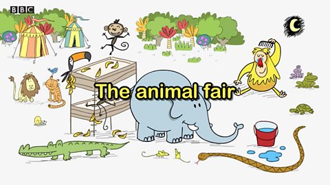 The animal fair