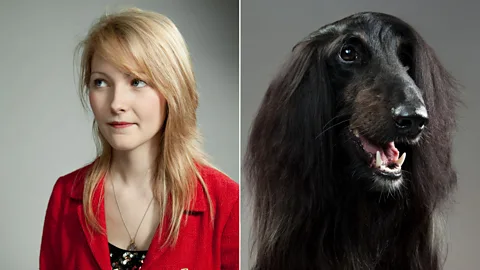 Gerrard Gethings It's not just appearances - our dogs may also share our personality profile (Credit: Gerrard Gethings)