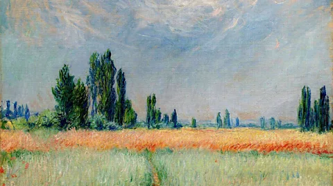 Wheat Field, 1881