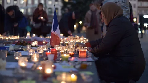 Getty Images While ing the victims, we can also learn from their courage (Credit: Getty Images)