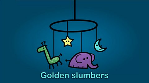 Golden Slumbers