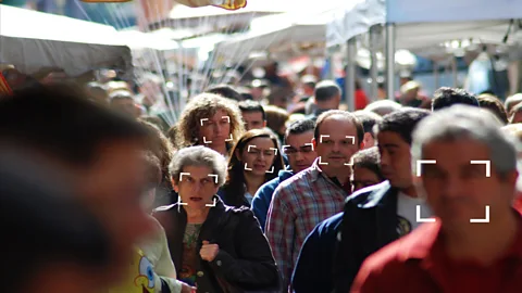 Herta Herta says its system needs only the 'slightest glimpse' to make a match (Credit: Herta)