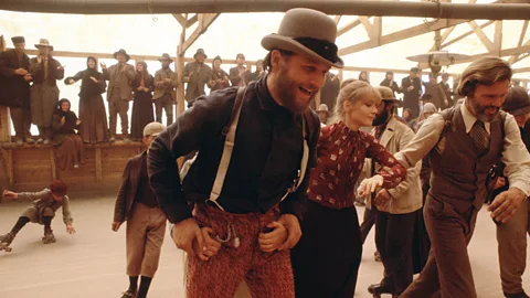 United Artists Heaven’s Gate is remarkably timely for 2015, with its depiction of refugees seeking a new life and the anti-immigrant sentiment that they face (Credit: United Artists)