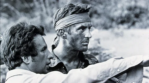 Rex Features Michael Cimino’s previous film, The Deer Hunter, won best picture at the Academy Awards in 1979 and he was thought to be a major rising star (Credit: Rex Features)