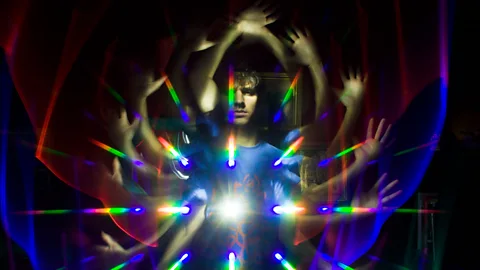 Getty Images If you have lost the use of an arm, it will take tens of thousands of attempts to remap the neural pathways to use it again (Credit: Getty Images)