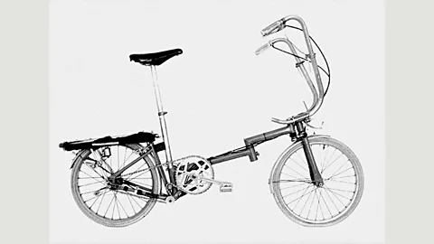 First discount brompton bike