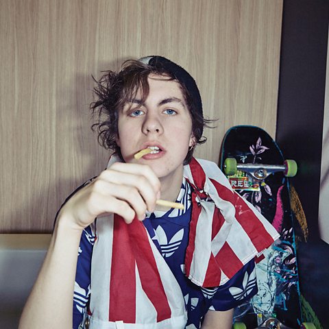 Fake Id Lyrics Rat Boy
