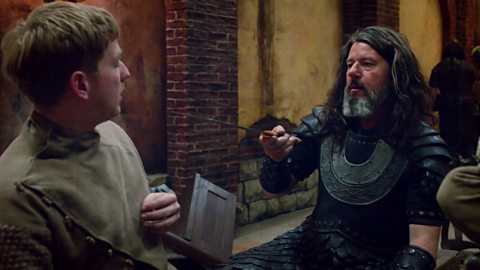 BBC Two - The Last Kingdom, Series 1 - Alfred