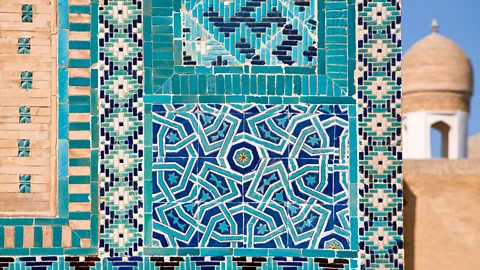 Jon Arnold Images Ltd/Alamy Samarkand has been meticulously restored (Credit: Jon Arnold Images Ltd/Alamy)