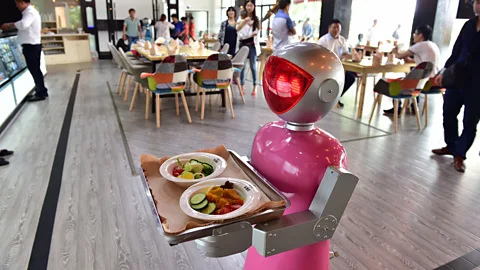 Getty Images If robots take all our jobs, as Istvan predicts, then how will politicians act? (Credit: Getty Images)