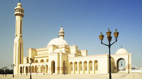 Image Source/Alamy The pristine Al Fateh Grand Mosque in Manama (Credit: Image Source/Alamy)